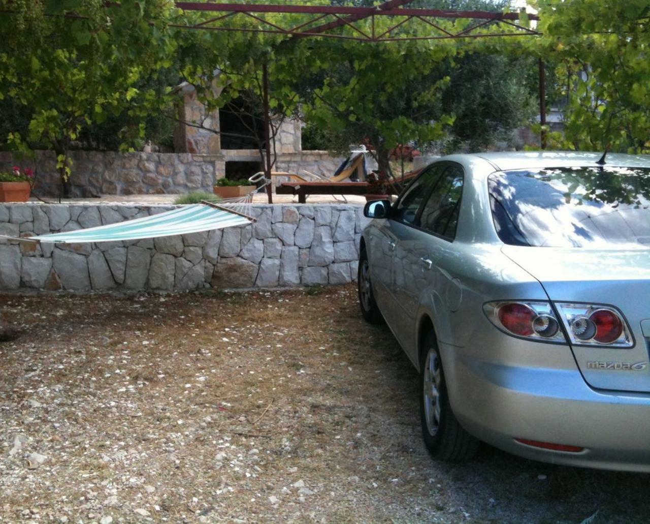 Apartman Luca Apartment Zecevo Luaran gambar