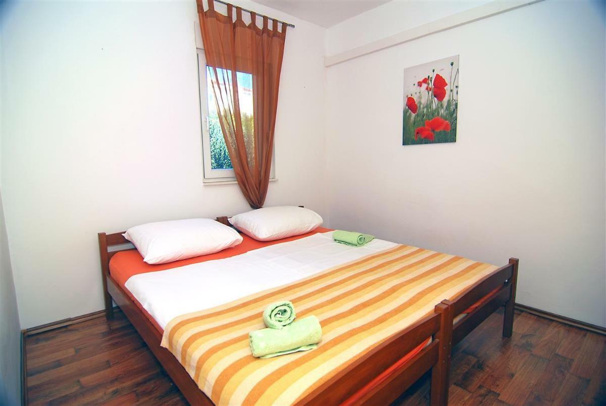 Apartman Luca Apartment Zecevo Luaran gambar